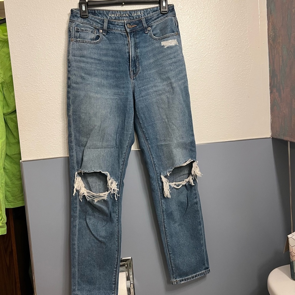 Mom Jeans